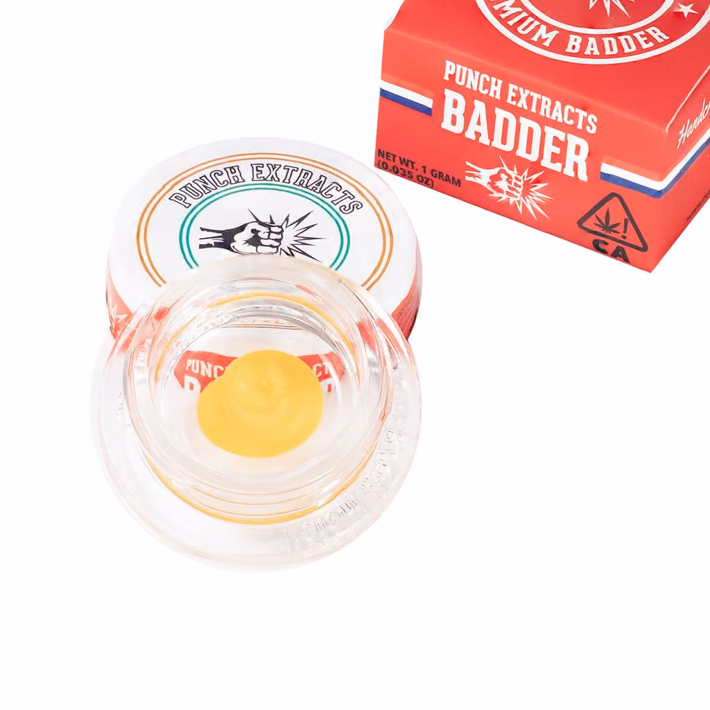 Punch Edibles: Alien Dawg