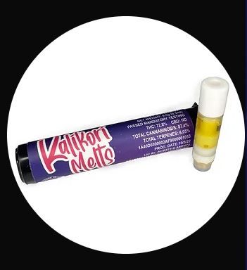 Bioflux Solventless Live Rosin Kalikori