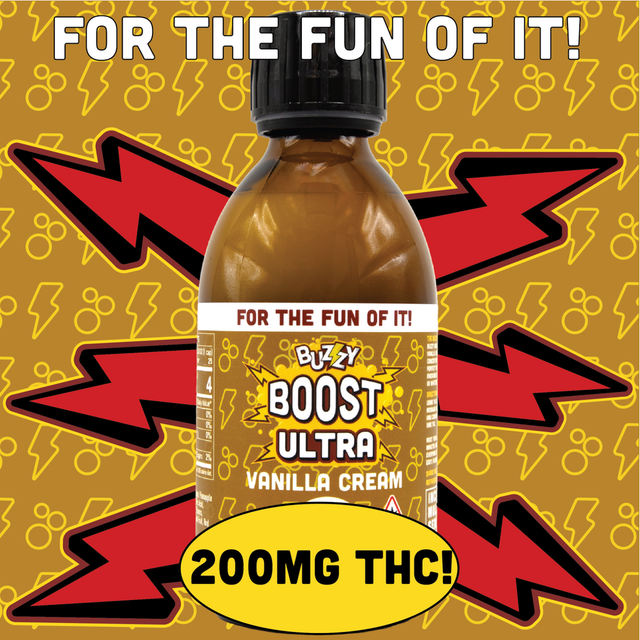 Boost Ultra Vanilla Cream Beverage