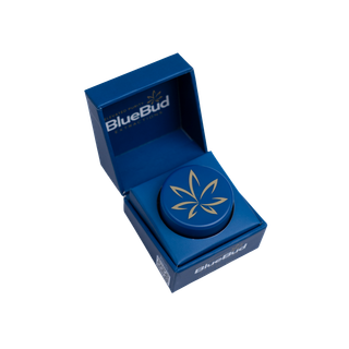 Black Delta Blue Bud