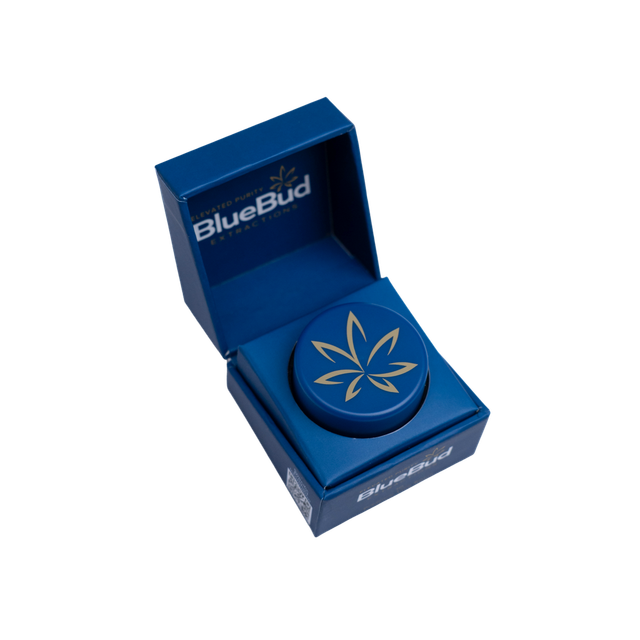 Sherbana Blue Bud