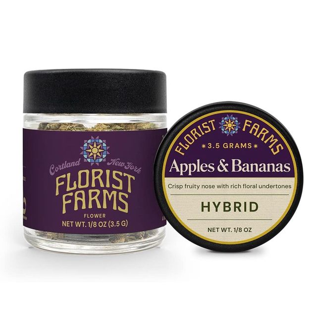 Apples & Bananas Florist Farms
