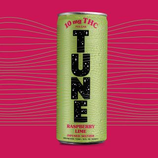 Raspberry Lime Tune