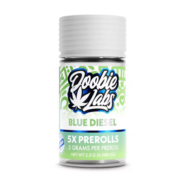 Blue Diesel Doobie Labs