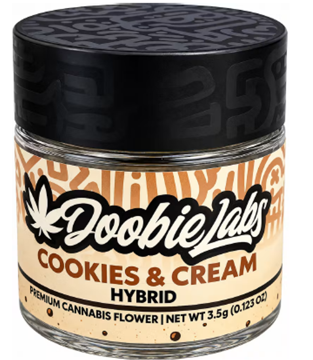 Cookies & Cream Doobie Labs