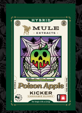 Poison Apple Mule Extracts