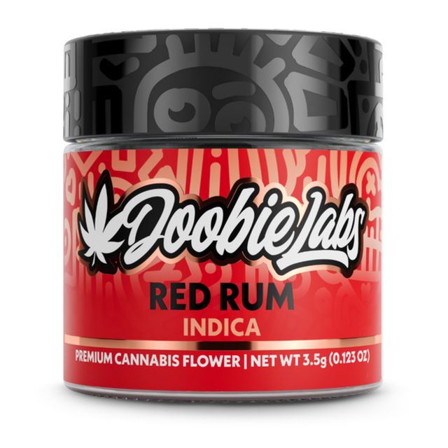 Red Rum Doobie Labs