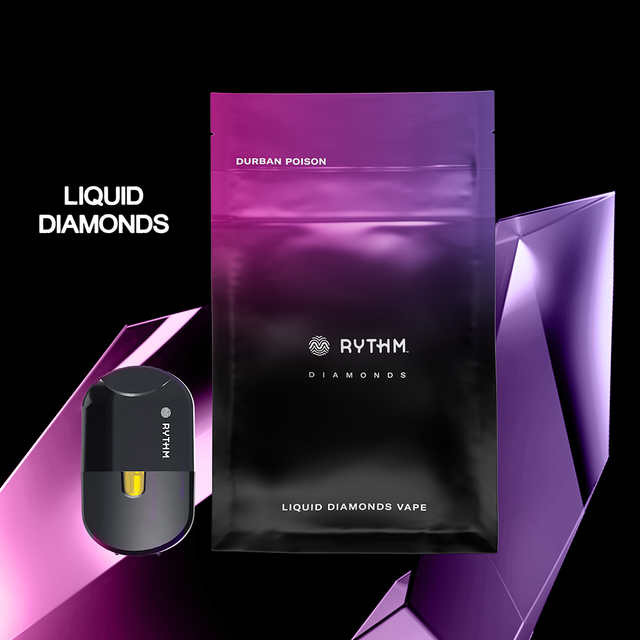 Durban Poison - Disposable - Rythm Durban Poison - Disposable - Rythm