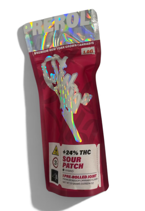 Sour Patch Julia
