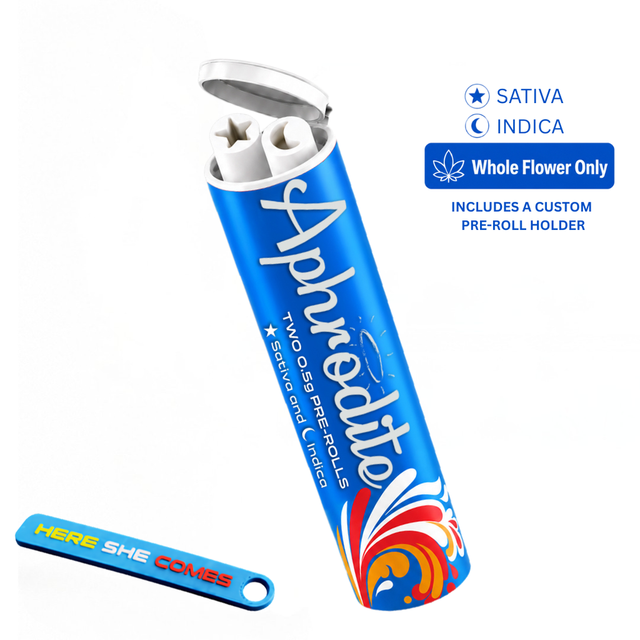 Multipack  (1 Sativa & 1 Indica) Aphrodite