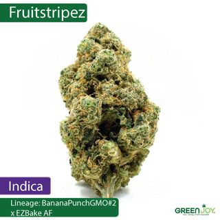 Fruitstripez Green Joy