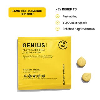 Pouch - Genius 1906