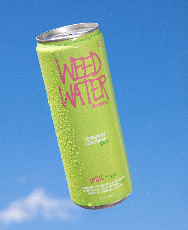 Kiwiberry Lemonade Haze Weed Water