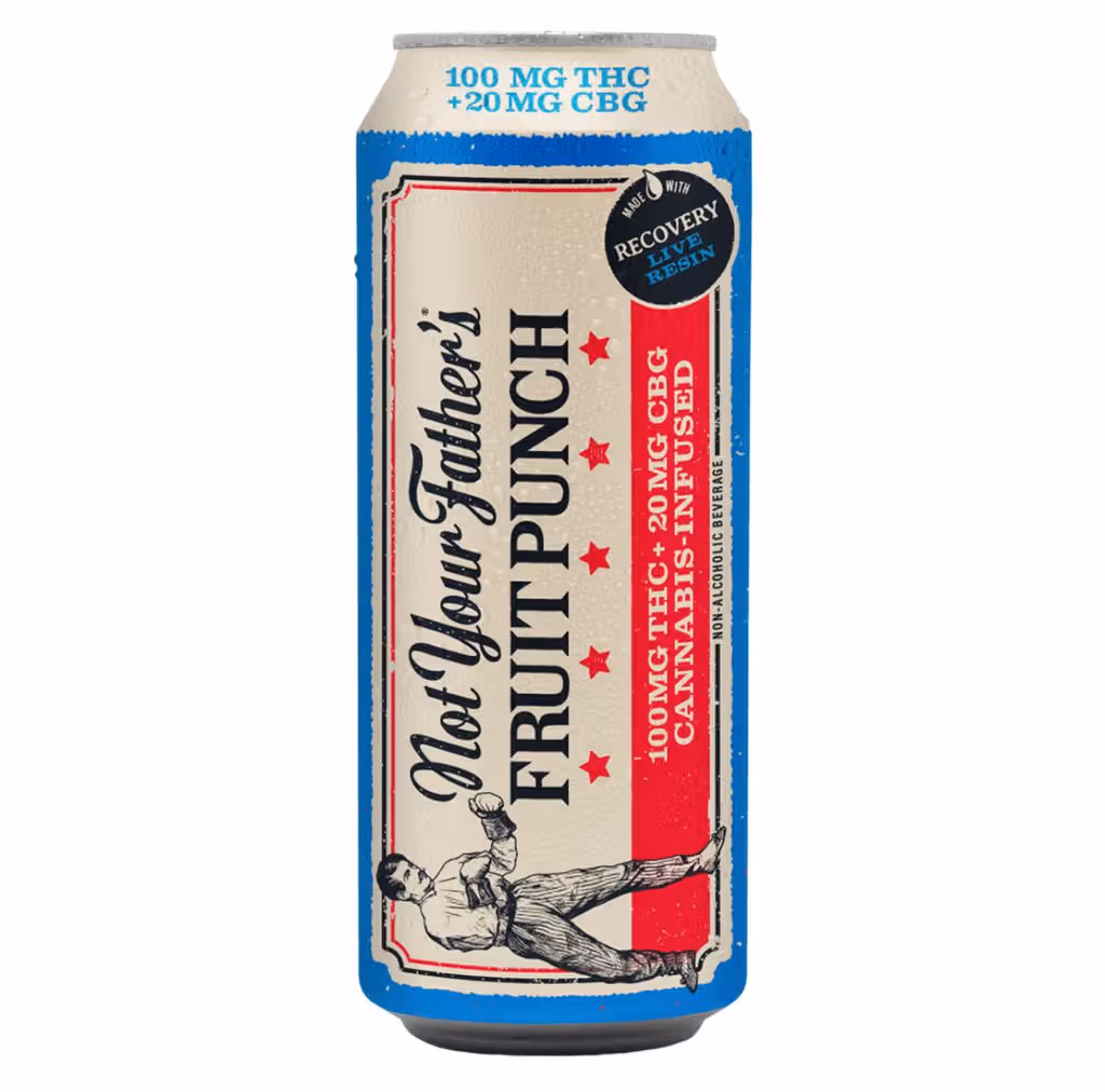 Not Your Father's: High Punch Single