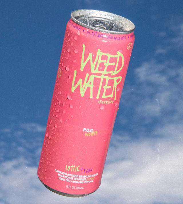 P.O.G. Wowie Weed Water