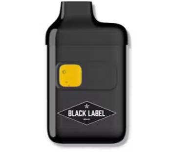 Fruitful Pineapple Pop All-in-One Vape Black Label Fruitful Pineapple Pop All-in-One Vape Black Label