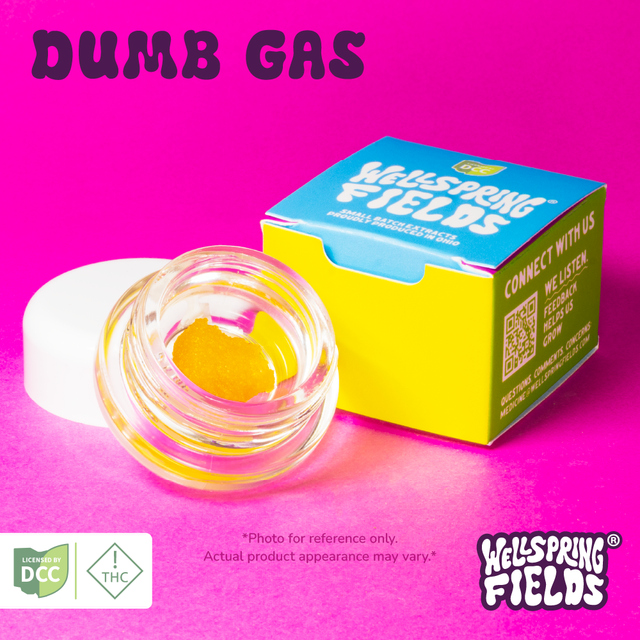 Dumb Gas Wellspring Fields