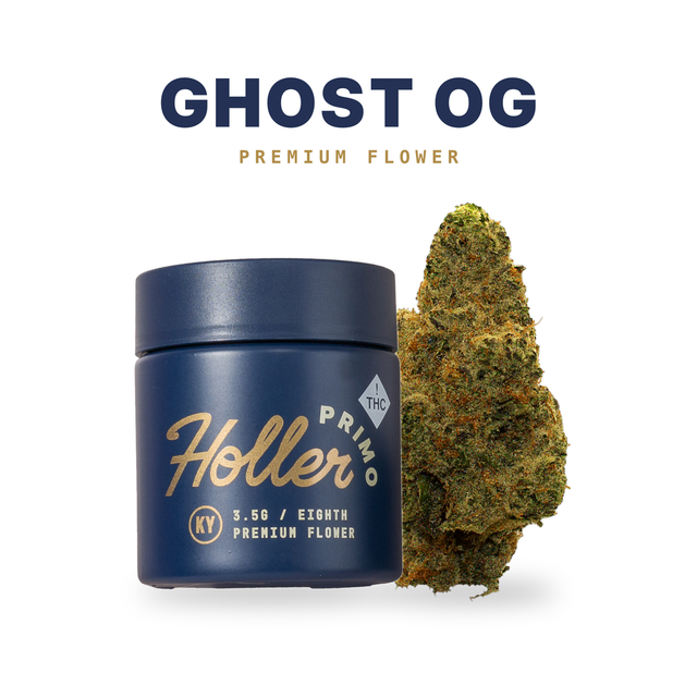 Ghost OG Holler Primo