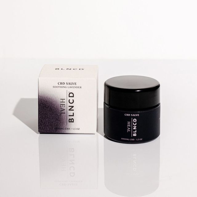 CBD Salve - HEAL+ BLNCD