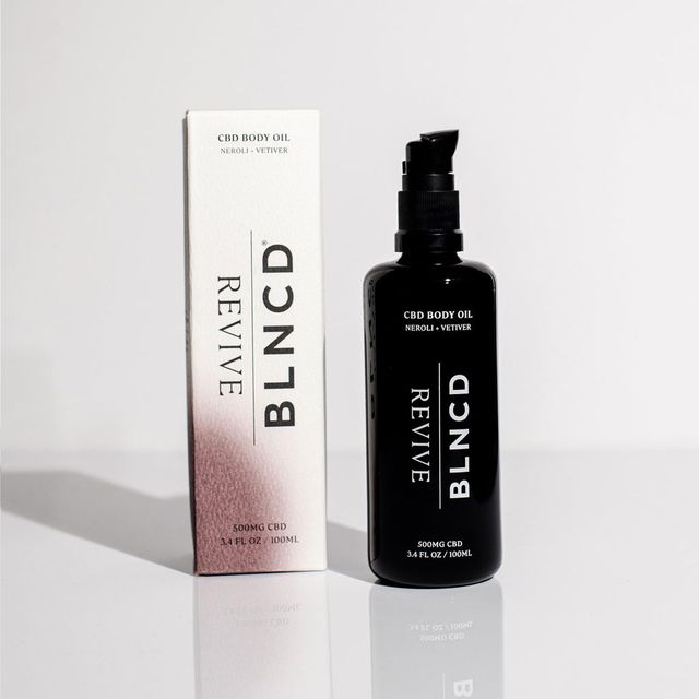 Revive Body Oil - Discover BLNCD