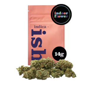 Kashmir Kush ISH