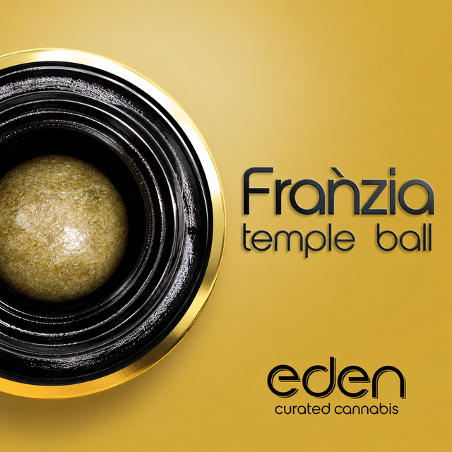 Fraǹzia, as Eden's menu shows it