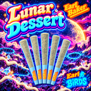 Lunar Dessert Earl Baker Lunar Dessert Earl Baker