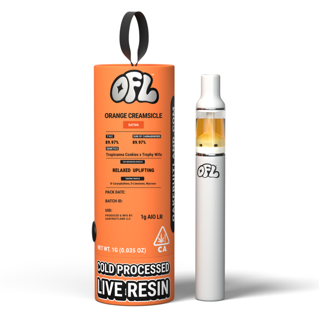 Orange Creamsicle Oakfruitland Orange Creamsicle Oakfruitland