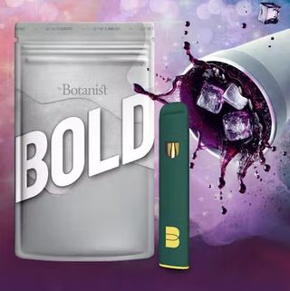 BOLD Purple Drink The Botanist