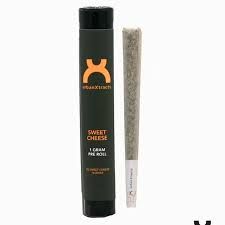 Sweet Cheese UrbanXtracts