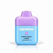 Live Resin Super Boof Geminii