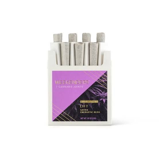Midtown Haze Weekenders