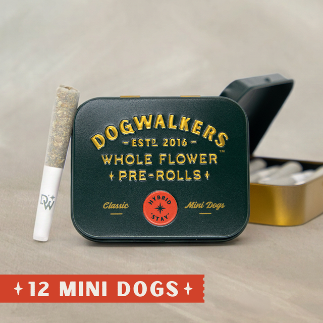 Runtz S1 .35g Pre-rolls Dogwalkers