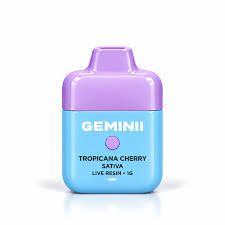 Live Resin Tropicana Cherry Geminii