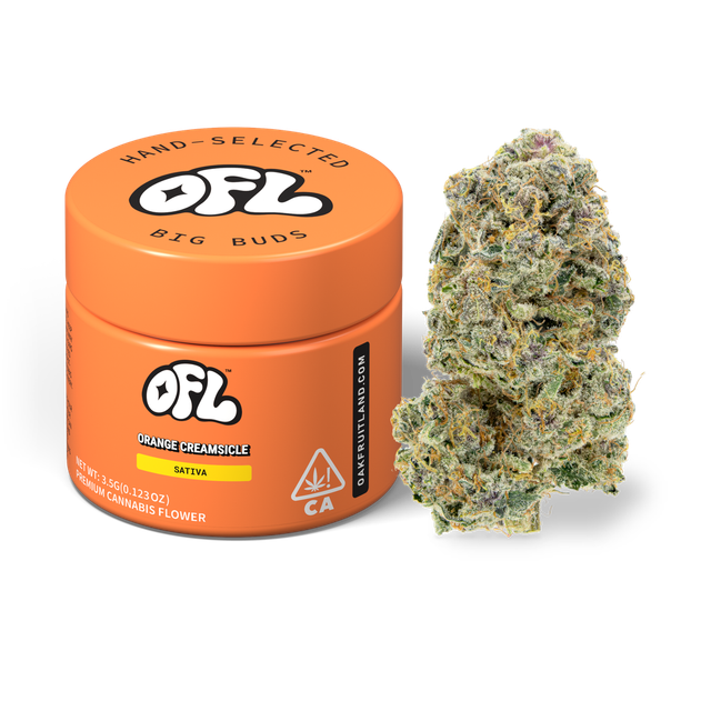 Orange Creamsicle Oakfruitland Orange Creamsicle Oakfruitland