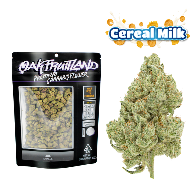 Cereal Milk Oakfruitland