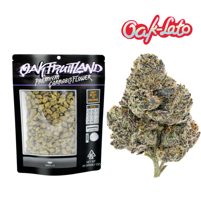 Oak-Lato Oakfruitland