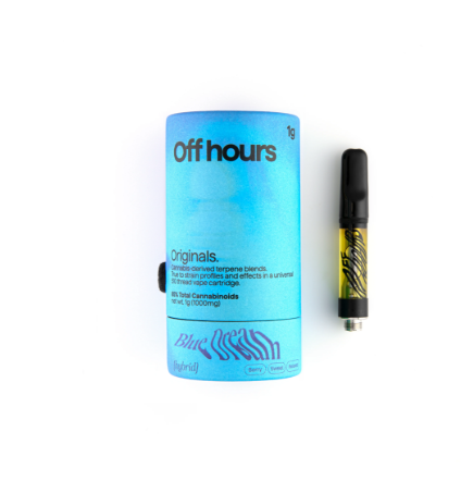 Blue Dream | Originals Cartridge | 1g Off Hours