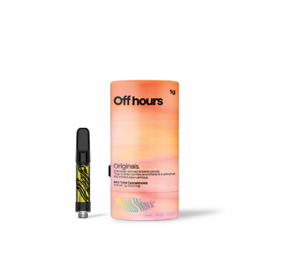 Maui Wowie | Originals Cartridge | 1g Off Hours