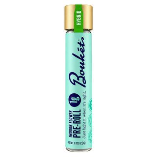Blue Nerdz Bouket Flower