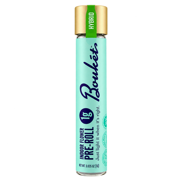 Blue Nerdz Bouket Flower