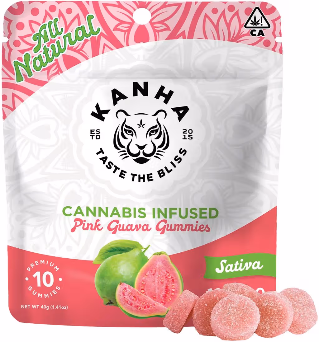 KANHA: Pink Guava