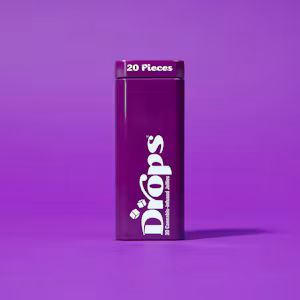 Blackberry Crickets Drops