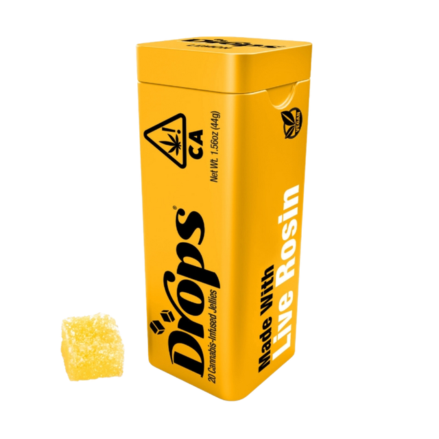 Lemon Formula One Drops