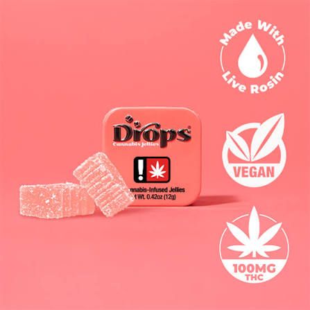 Watermelon River Float Drops