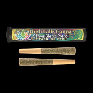 Sativa Blend High Falls
