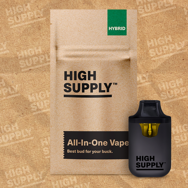 White RNTZ High Supply White RNTZ High Supply