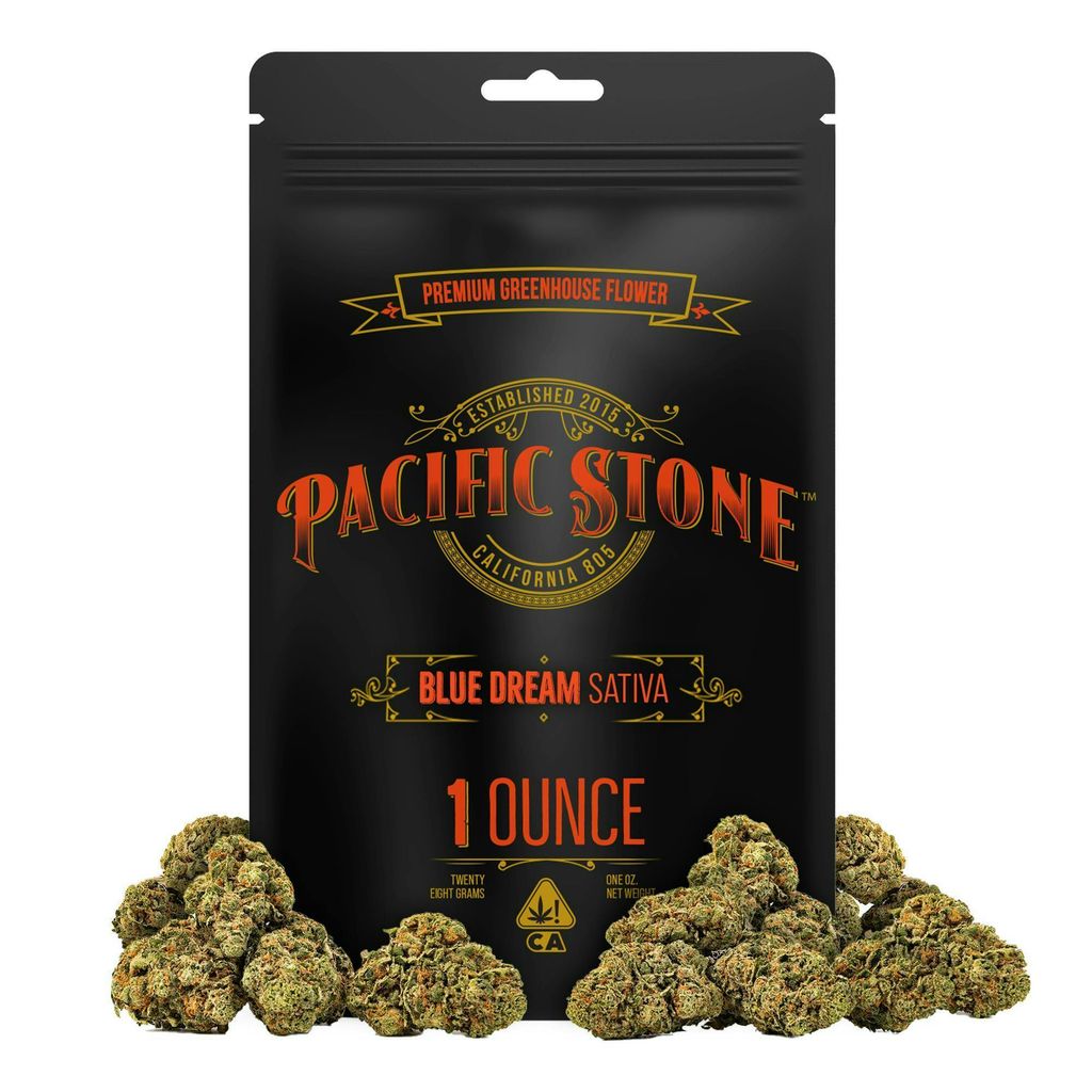 Pacific Stone: Blue Dream