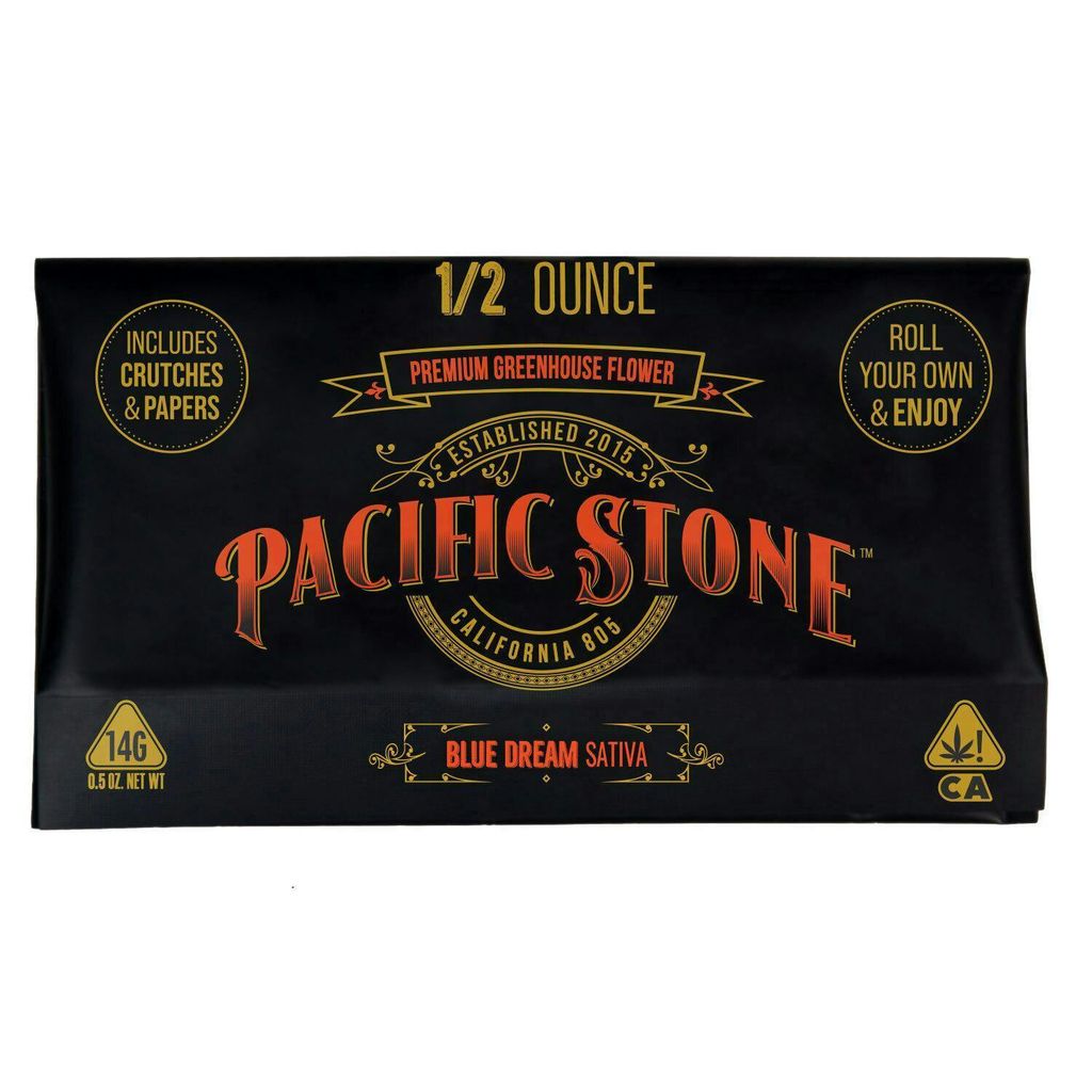 Pacific Stone: Blue Dream