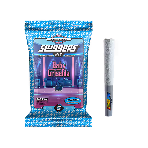 Sluggers: Baby Griselda